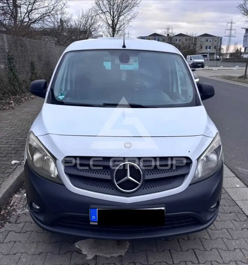 2015 Mercedes Benz Citan