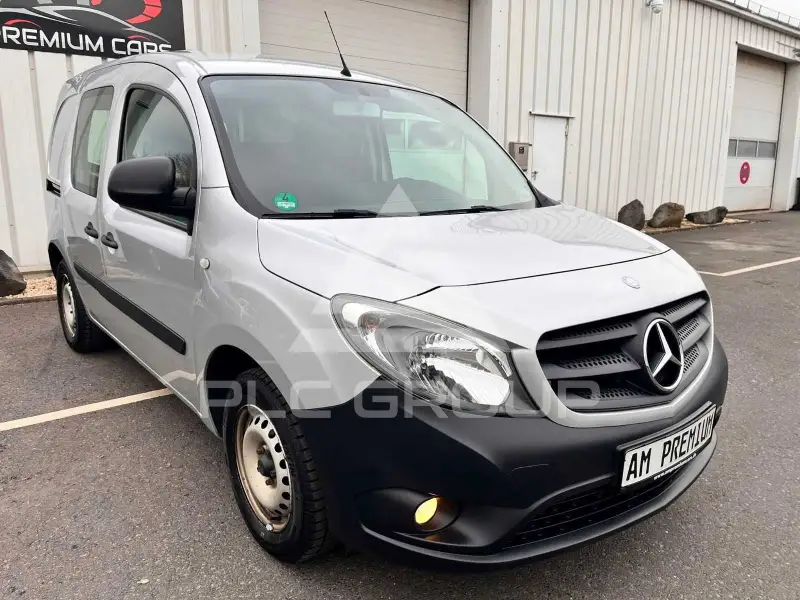2015 Mercedes Benz Citan