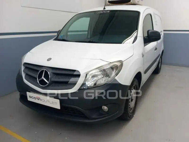 2015 Mercedes Benz Citan
