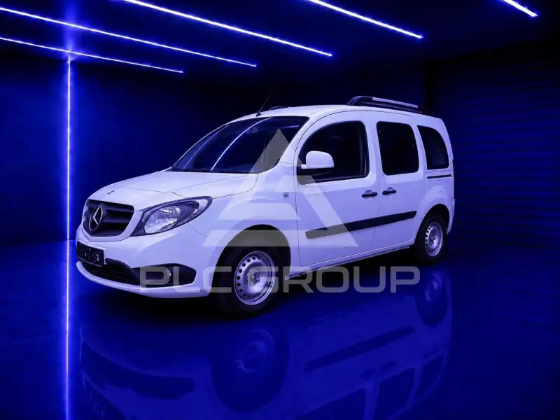 2015 Mercedes Benz Citan
