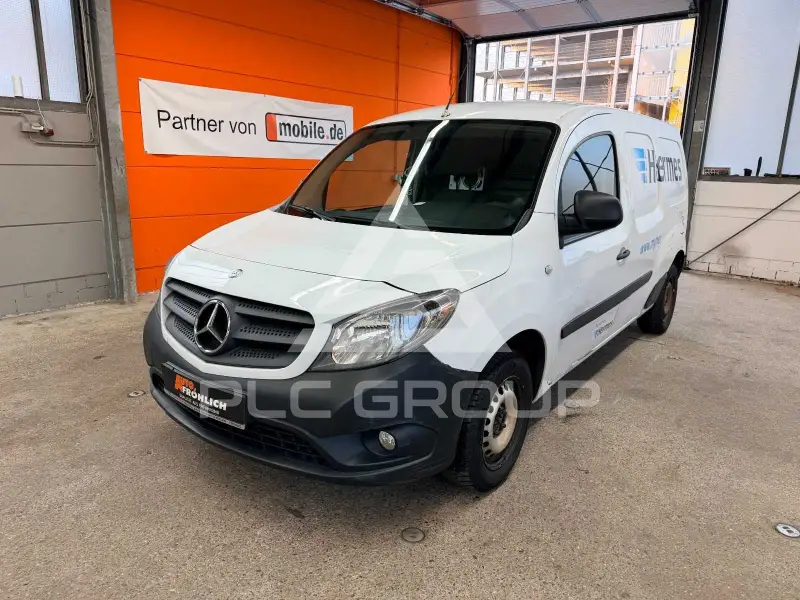 2015 Mercedes Benz Citan