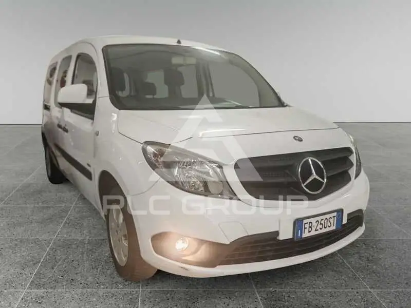 2015 Mercedes Benz Citan