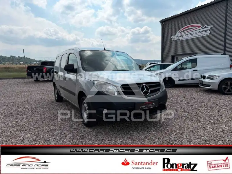 2015 Mercedes Benz Citan