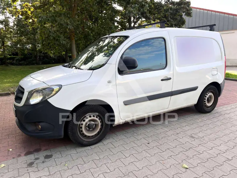 2015 Mercedes Benz Citan