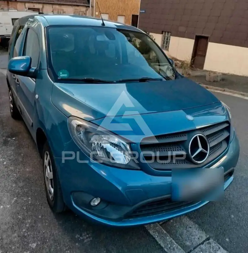 2015 Mercedes Benz Citan