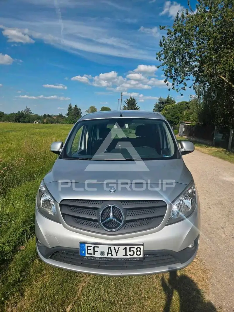 2015 Mercedes Benz Citan