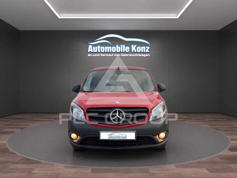 2015 Mercedes Benz Citan
