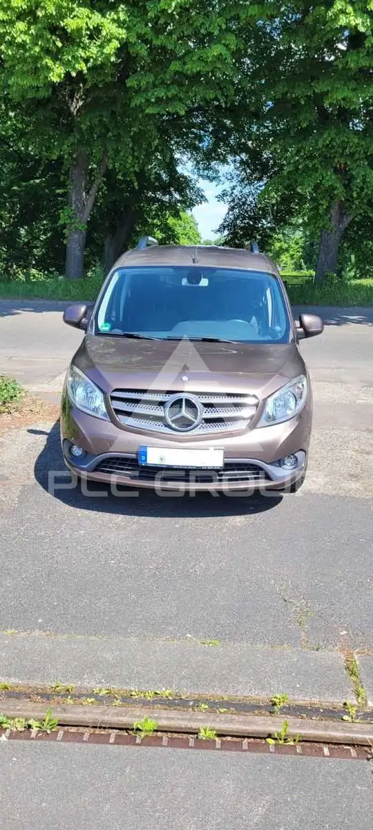 2015 Mercedes Benz Citan