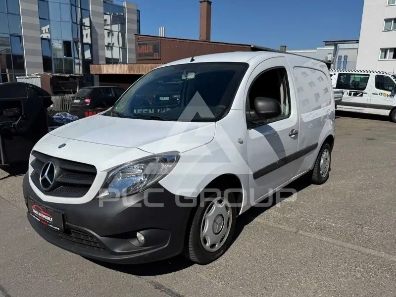 2015 Mercedes Benz Citan