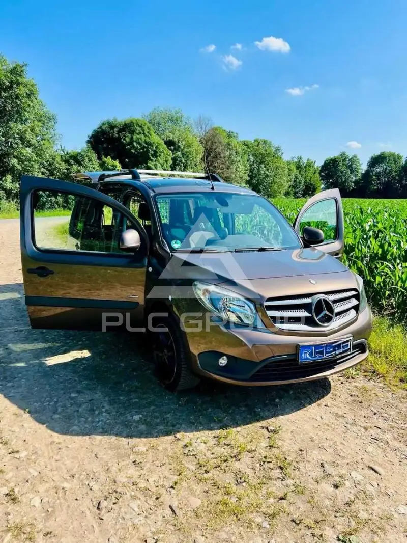 2015 Mercedes Benz Citan