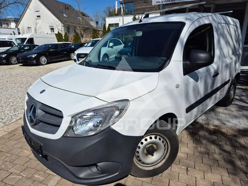 2015 Mercedes Benz Citan