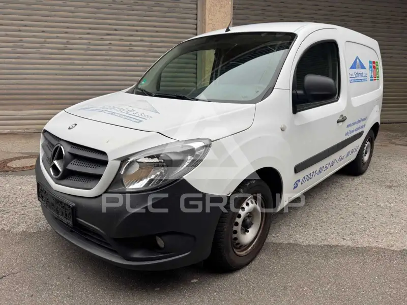 2015 Mercedes Benz Citan