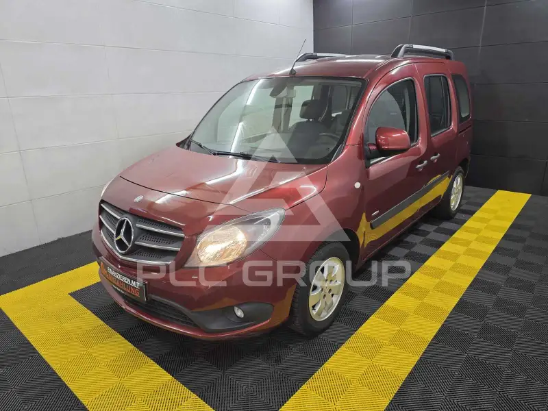 2015 Mercedes Benz Citan