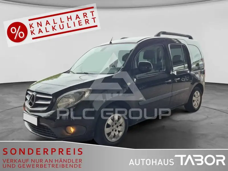 2015 Mercedes Benz Citan