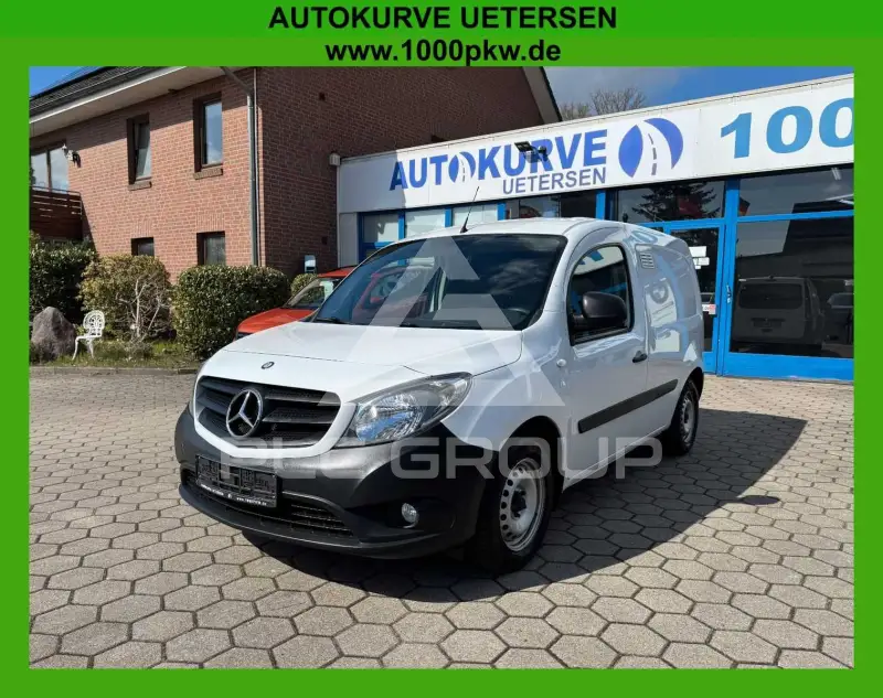 2015 Mercedes Benz Citan