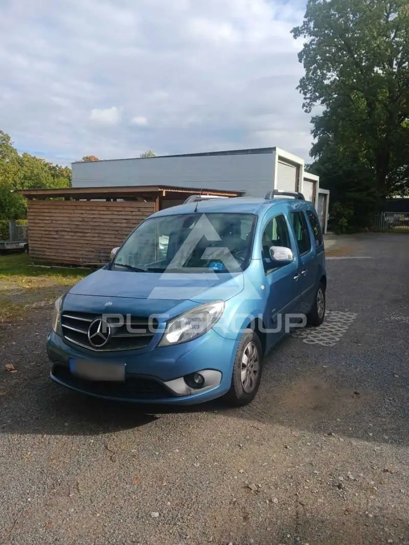 2015 Mercedes Benz Citan