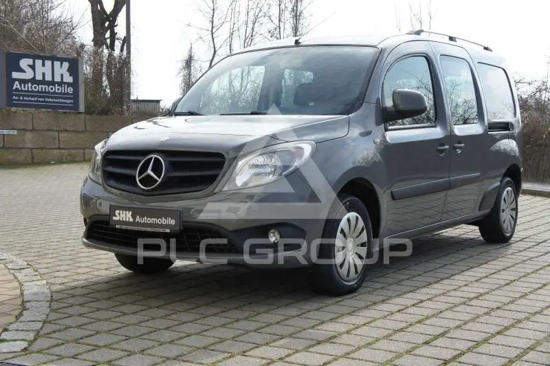 2015 Mercedes Benz Citan