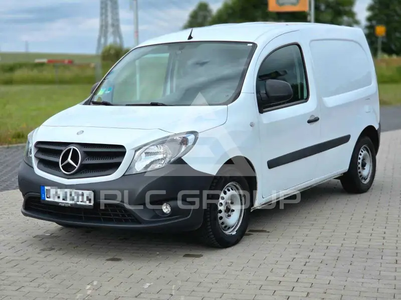 2015 Mercedes Benz Citan
