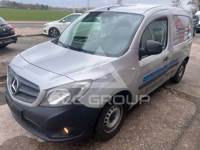 2015 Mercedes Benz Citan