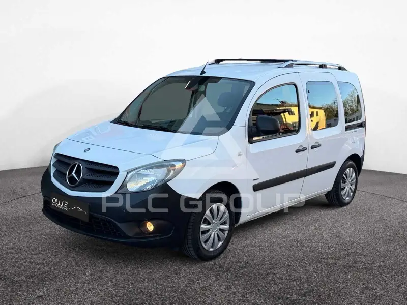 2015 Mercedes Benz Citan