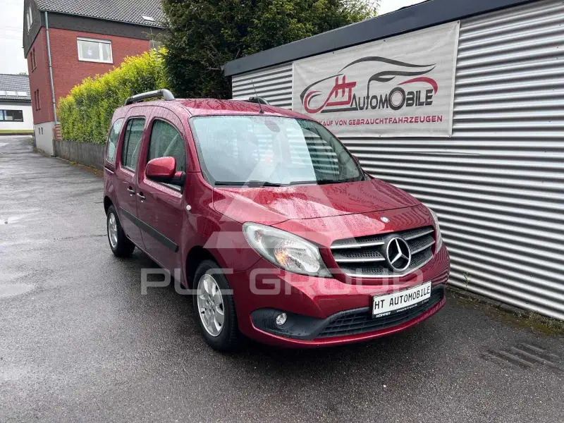 2015 Mercedes Benz Citan