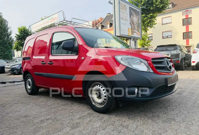 2015 Mercedes Benz Citan