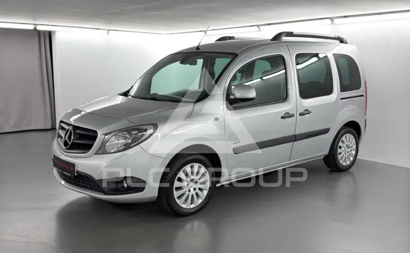 2015 Mercedes Benz Citan