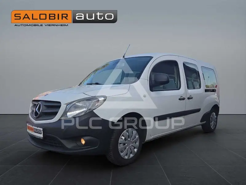 2015 Mercedes Benz Citan