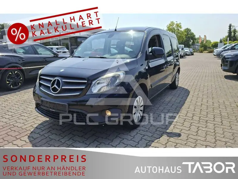 2015 Mercedes Benz Citan
