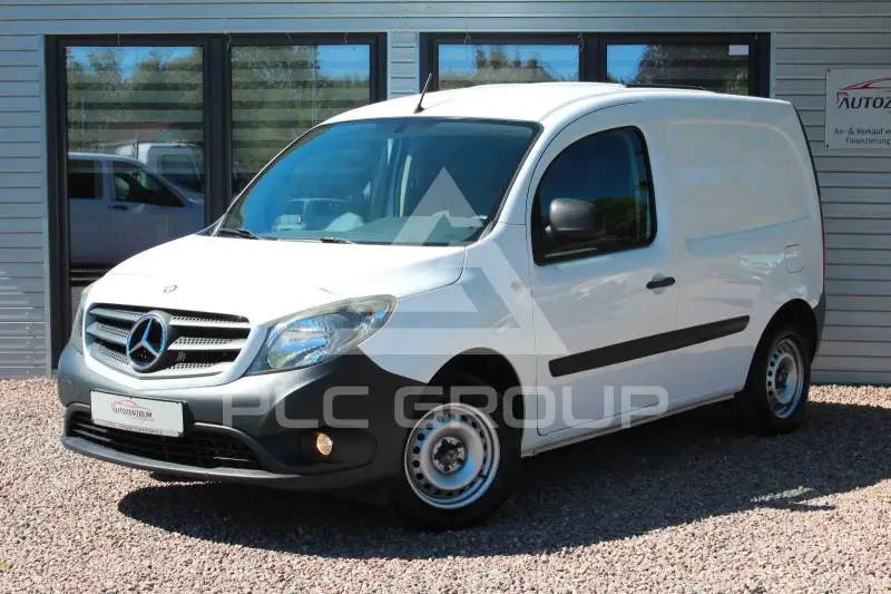 2015 Mercedes Benz Citan