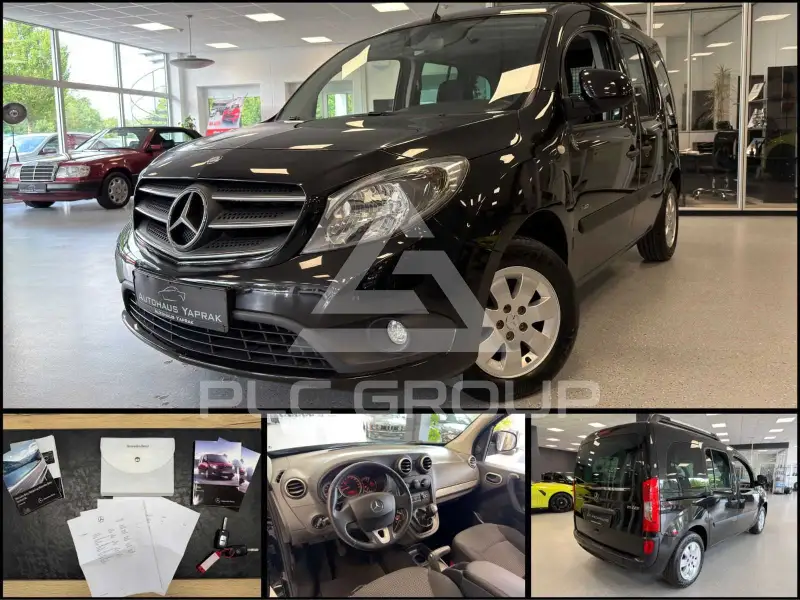 2015 Mercedes Benz Citan