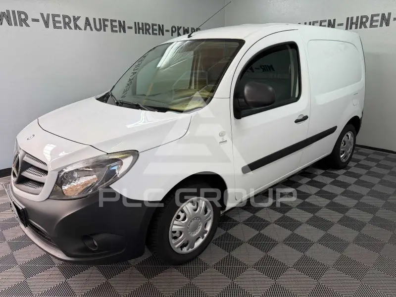 2015 Mercedes Benz Citan