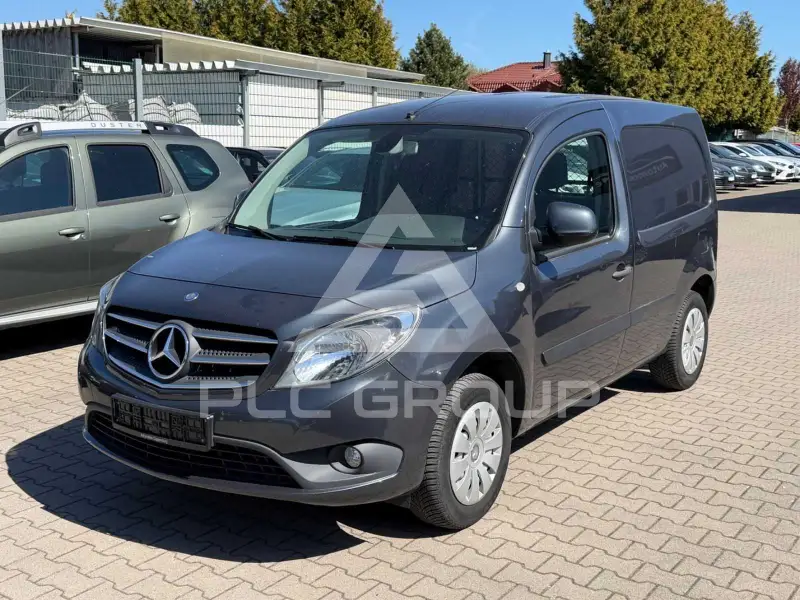 2015 Mercedes Benz Citan