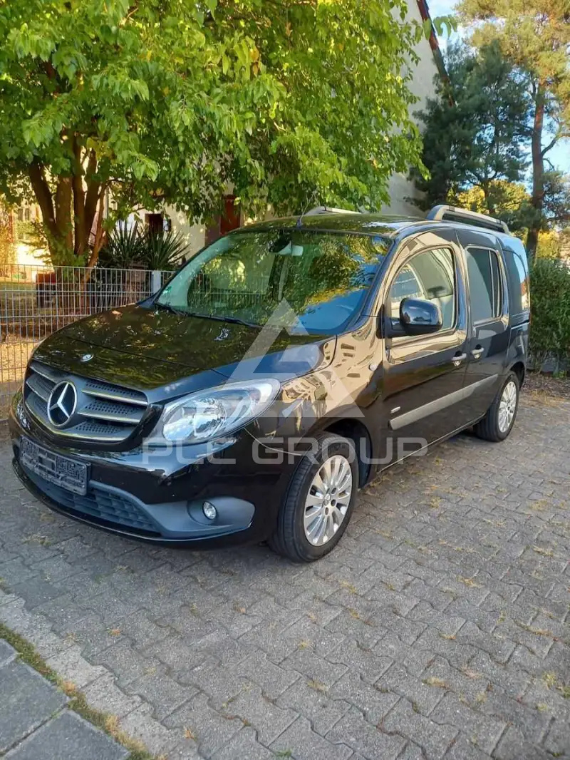 2015 Mercedes Benz Citan