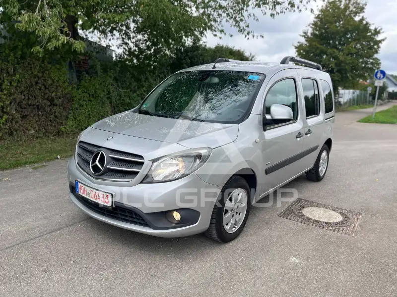2015 Mercedes Benz Citan