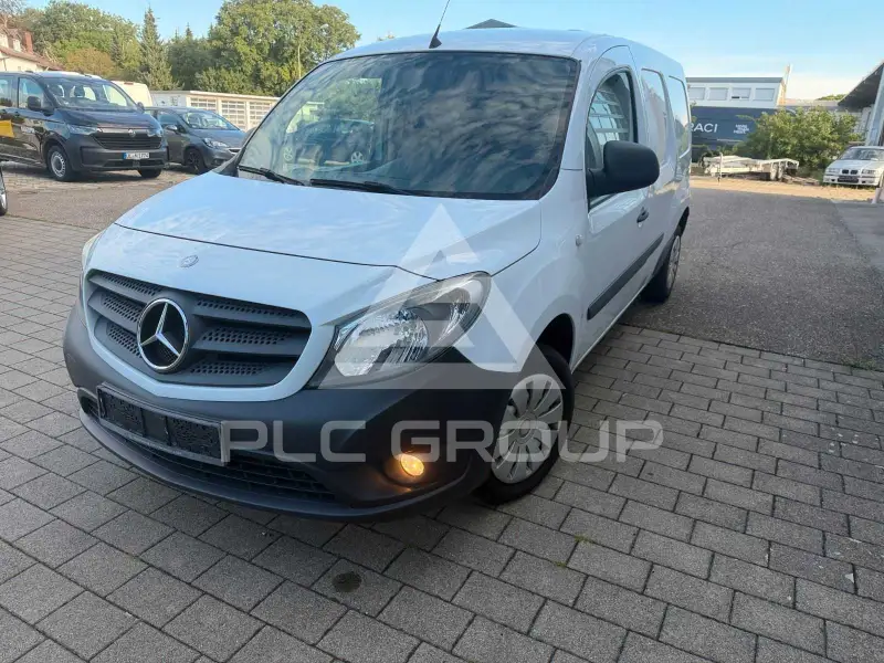 2015 Mercedes Benz Citan
