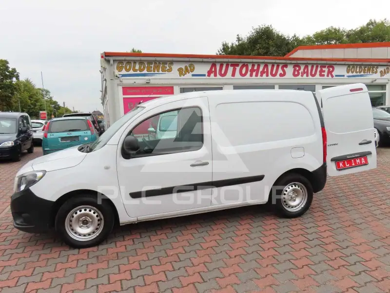 2015 Mercedes Benz Citan
