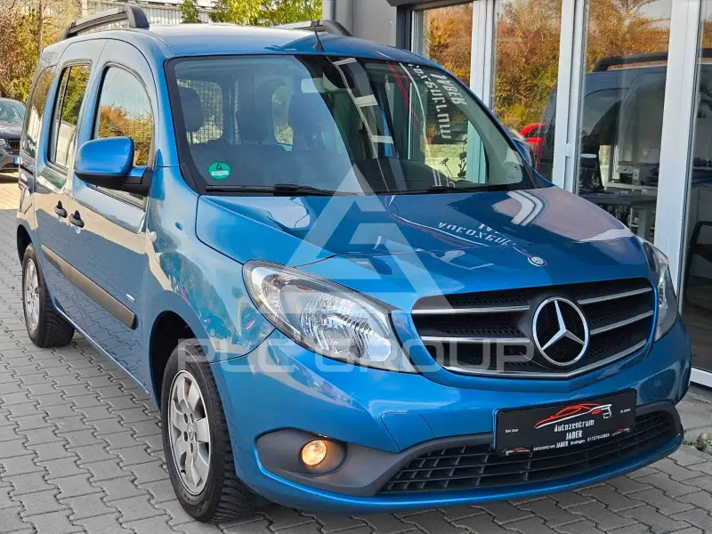 2015 Mercedes Benz Citan