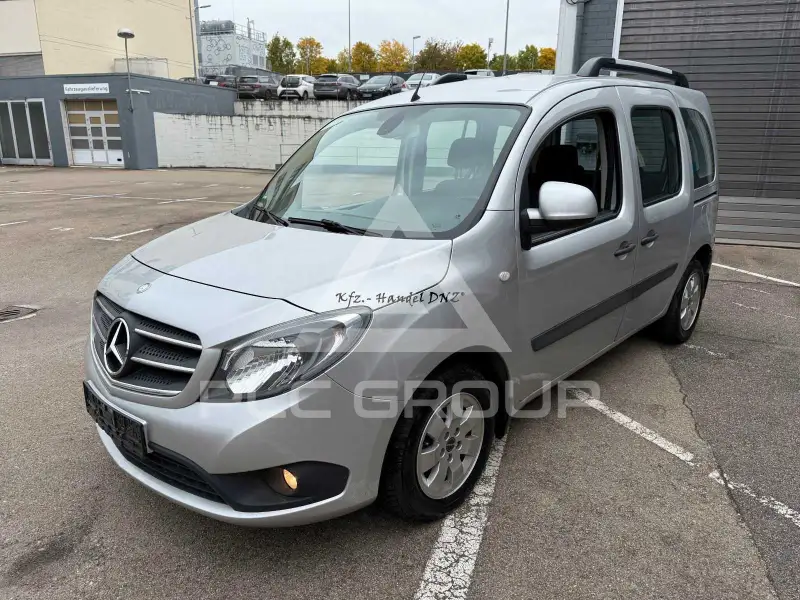 2015 Mercedes Benz Citan