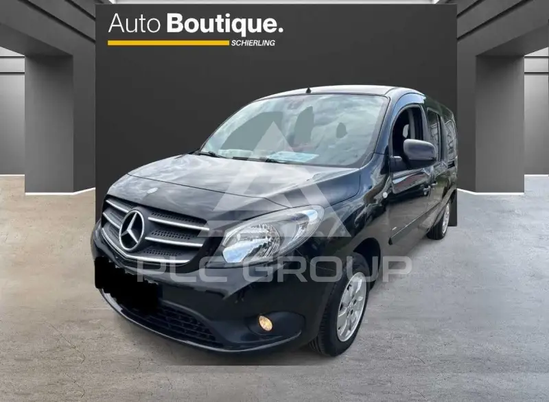 2015 Mercedes Benz Citan