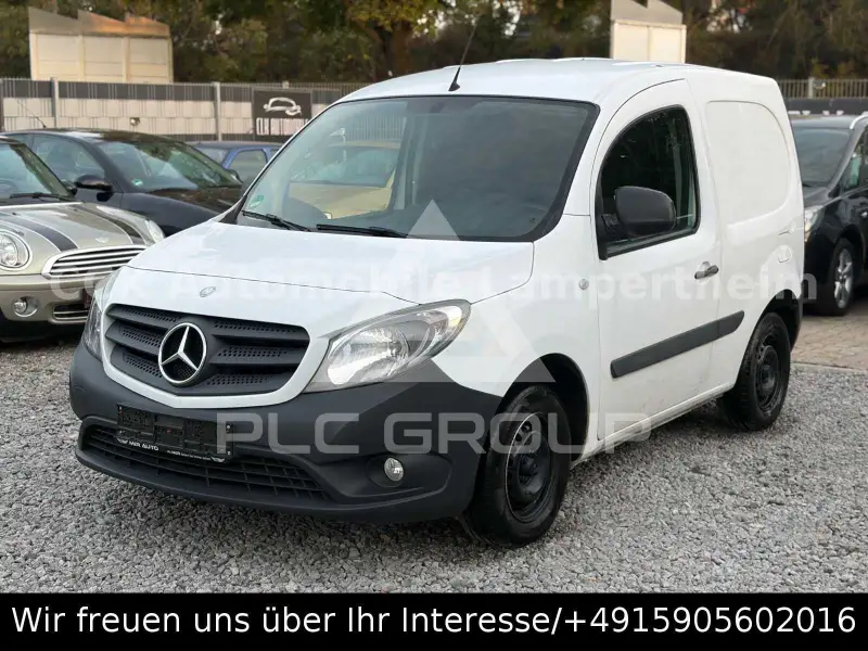 2015 Mercedes Benz Citan