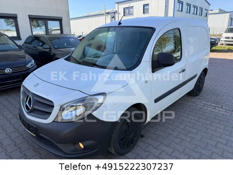 2015 Mercedes Benz Citan