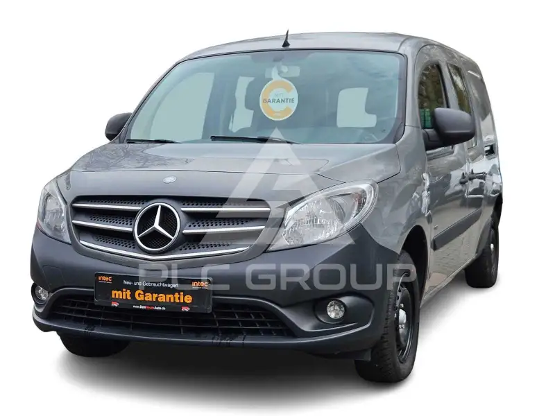 2015 Mercedes Benz Citan