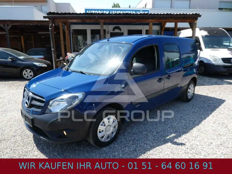 2015 Mercedes Benz Citan