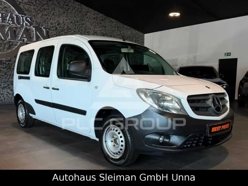 2015 Mercedes Benz Citan