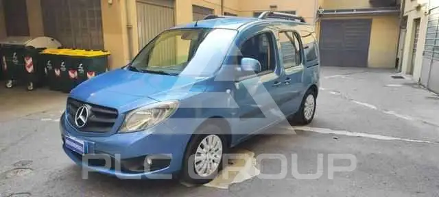 2015 Mercedes Benz Citan