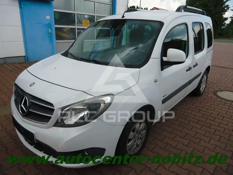 2015 Mercedes Benz Citan