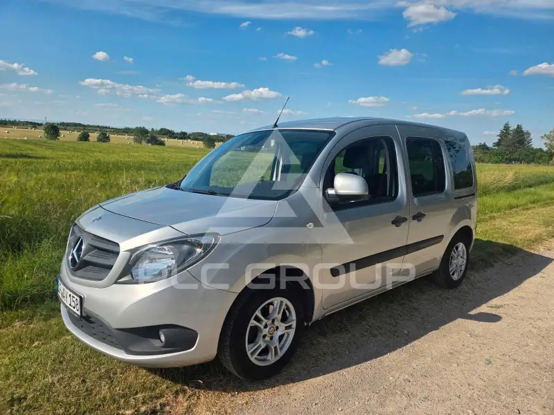2015 Mercedes Benz Citan