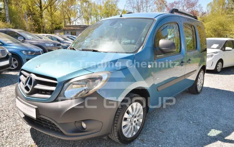 2015 Mercedes Benz Citan