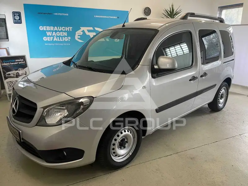 2015 Mercedes Benz Citan